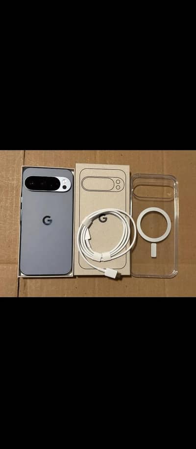 Google Pixel 10 Pro XL 12-256, GB