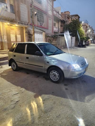 Suzuki cultus VXR model 2006