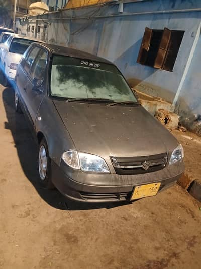 Suzuki cultus vxr 2000