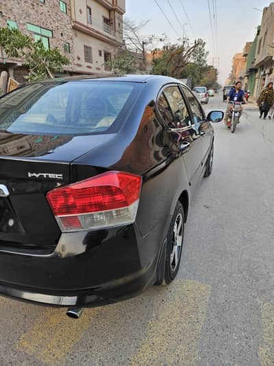 Honda City IVTEC 2009