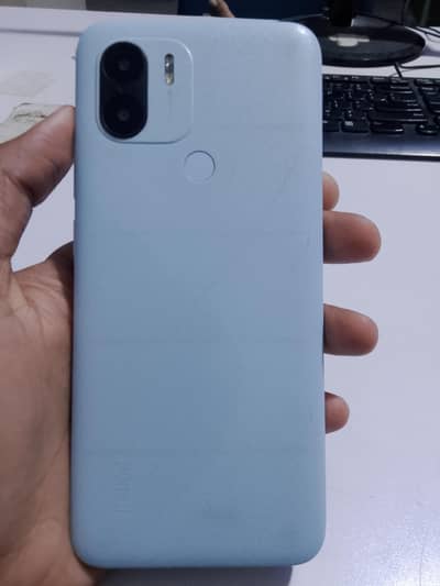 REDMI A2 PLUS 3/64 WITH BOX ADD READS