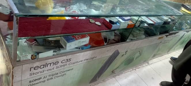 Mobile Shop Counter For Sale