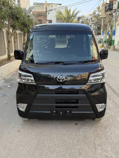 2020 Toyota Pixis Full Cruise (3.5 Grade) Hijet Clipper Scrum Every