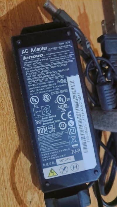Laptop charger for sale
