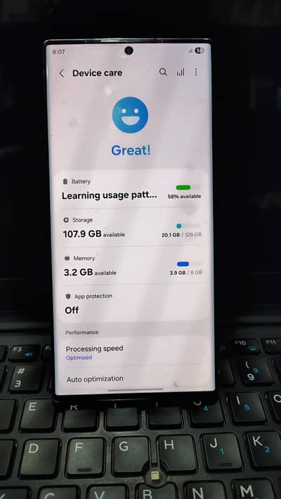 Samsung S22 Ultra non pta