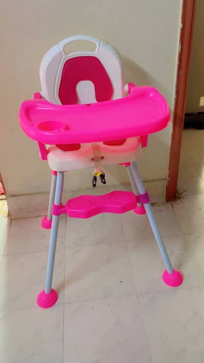 High chair