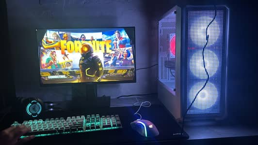 Gaming Pc Custom build