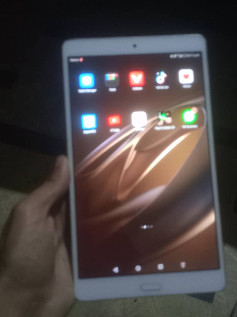 Huawei tab 0