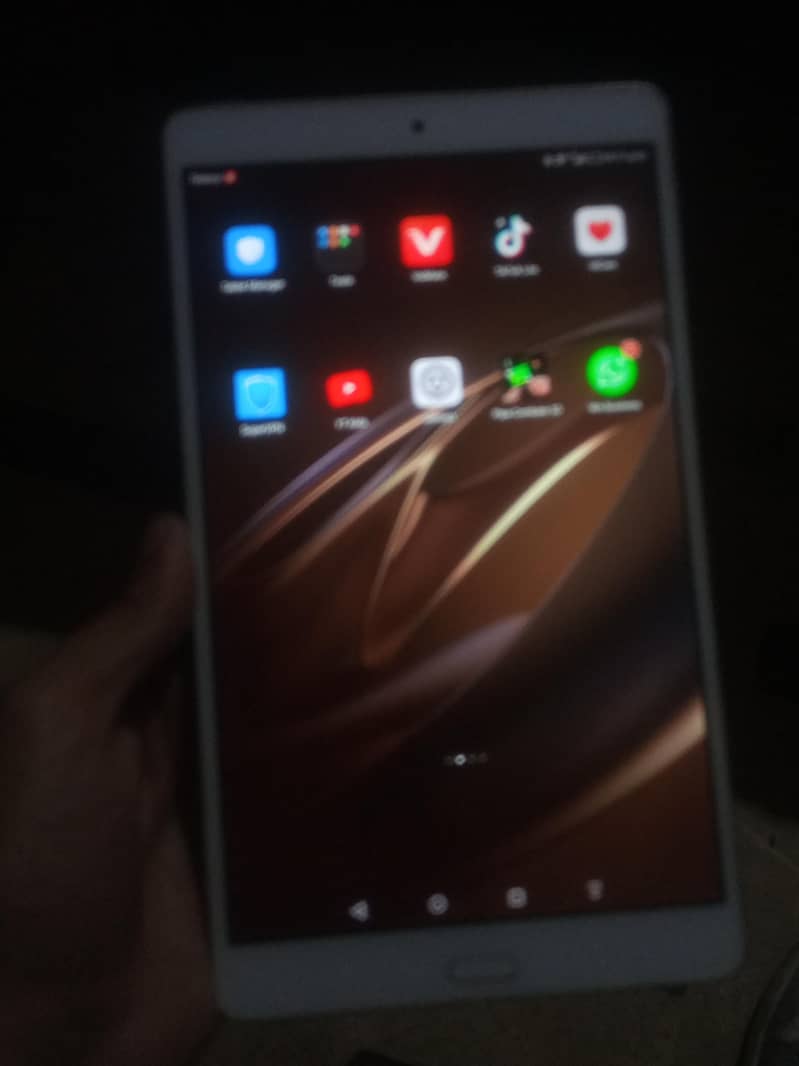 Huawei tab 2