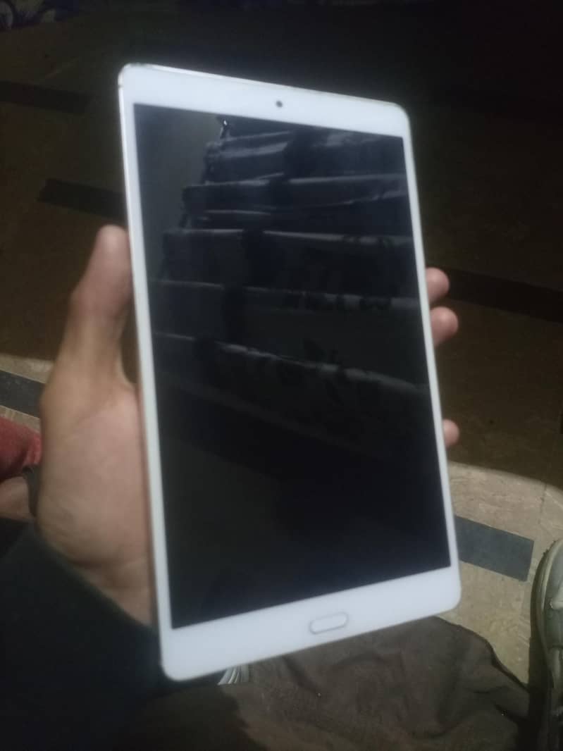 Huawei tab 4