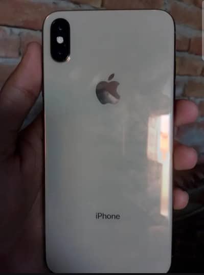 IPhone xs Max 256 Physical Dual PTA Approved