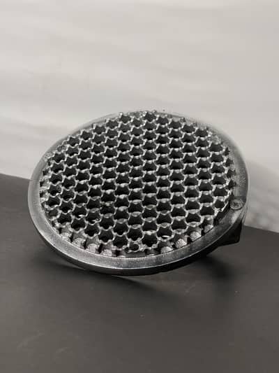 Metal nan کلچا dai