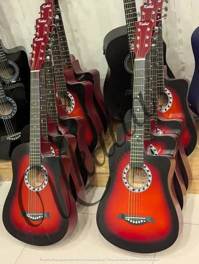 Kabat Guitar | Guitar Acoustic | Beginner & Affordable guitar Student