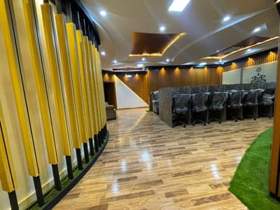 Fully Furnished Commercial Building for Rent Prime Location Near PWD Main Bazaar, Islamabad