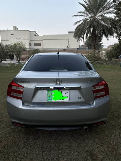 Honda city 2019 | 100% Genuine | Just Buy & Drive | Urgent Sale