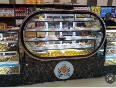 Bakery display counter for sale / Sweet counter/ cake counters