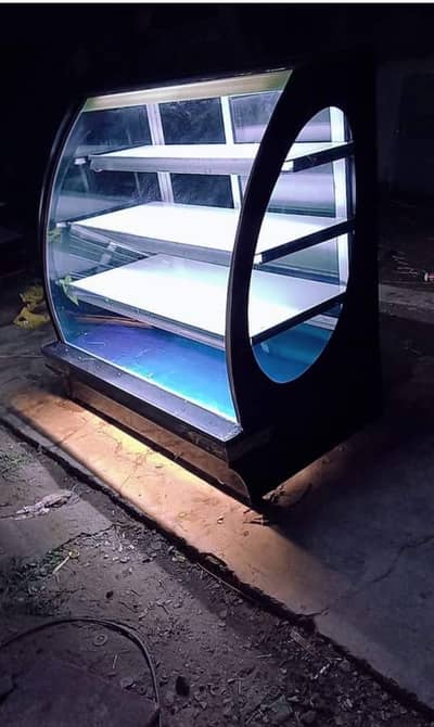 Bakery display counter for sale / Sweet counter/ cake counters