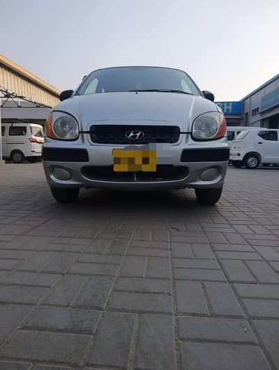 Hyundai santro