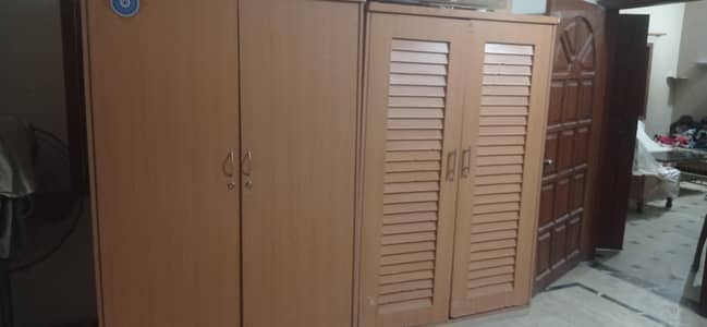 2 wardrobe for sell