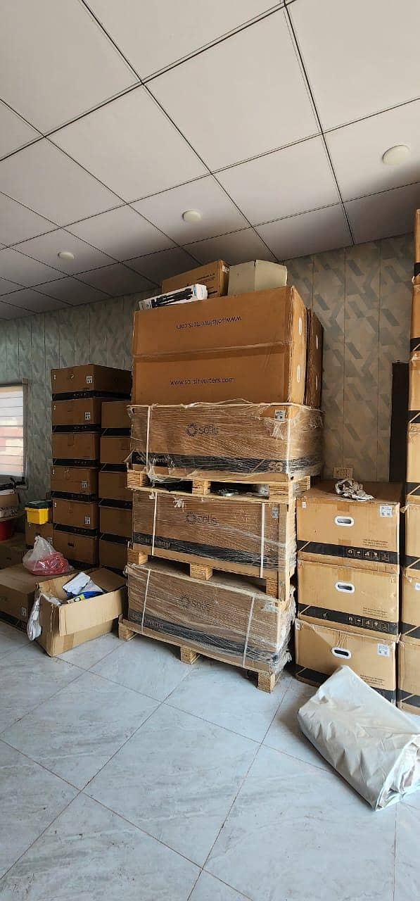 solis 8kw lcd plus 4