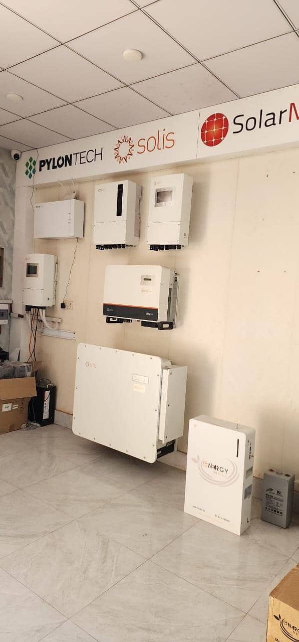 solis 8kw lcd plus 6