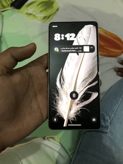 Google pixel 7 official pta aproved 5g