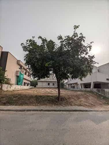 DHA Phase 2, Sector B, 10 Marla plot , Ideal location , Ready to build , Best time for the investors