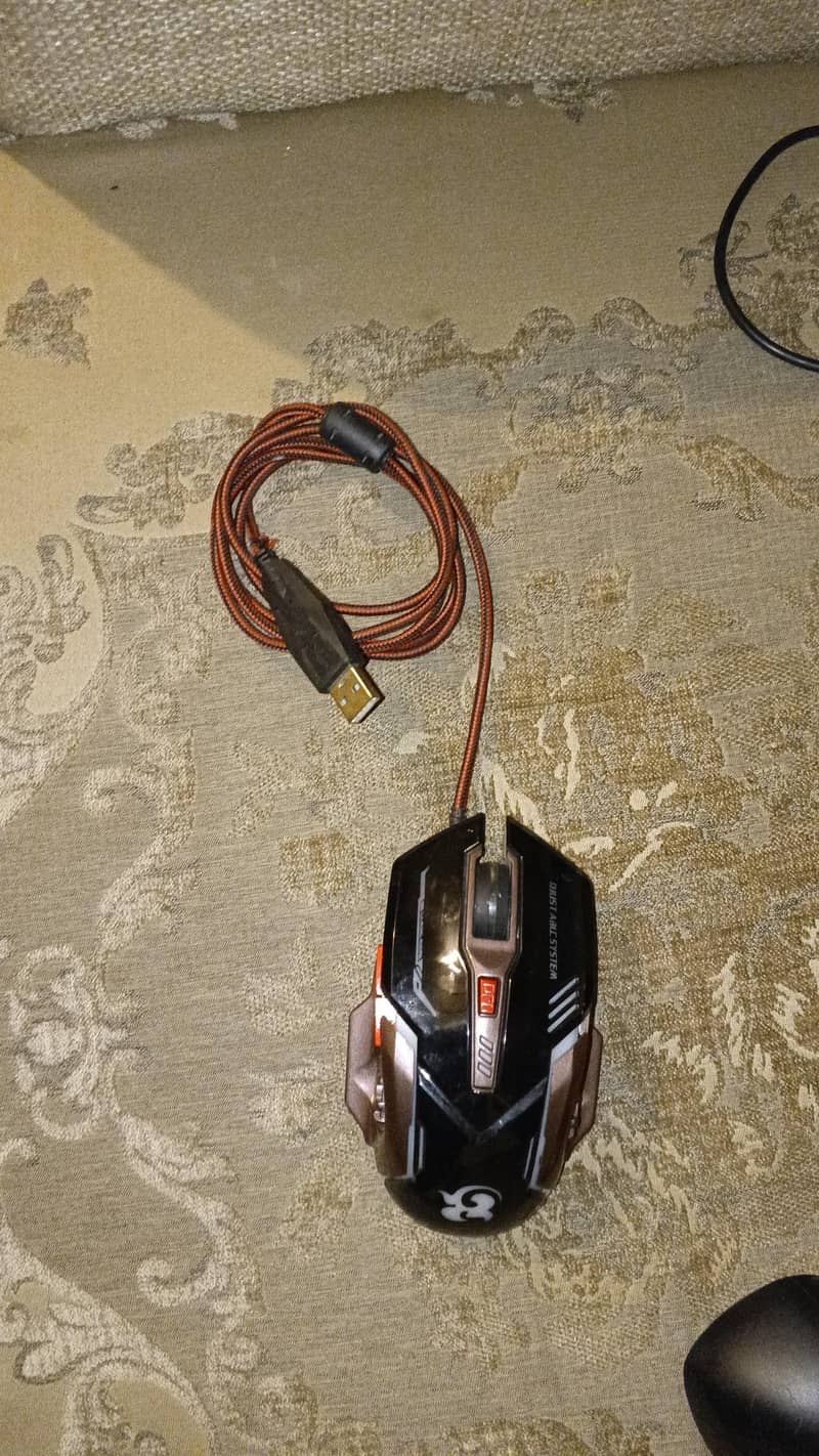n3 optical 2mouse 0