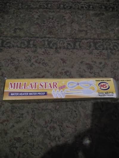 instant heater water