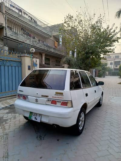 Suzuki culture Lahore Pakistan number good condition
