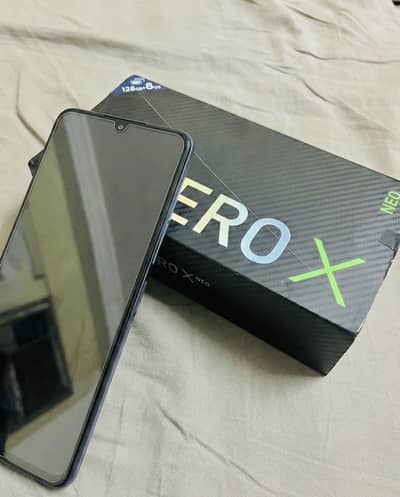 Infinix Zero X Neo