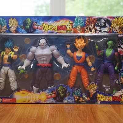 Dragon ball z toy