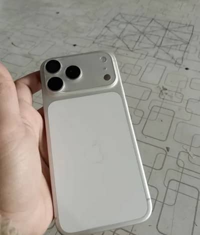 Iphone 17 pro max JV