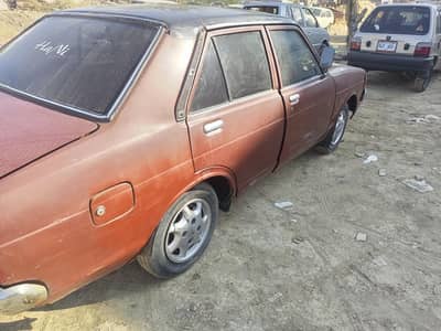 Nissan Datsun 120Y