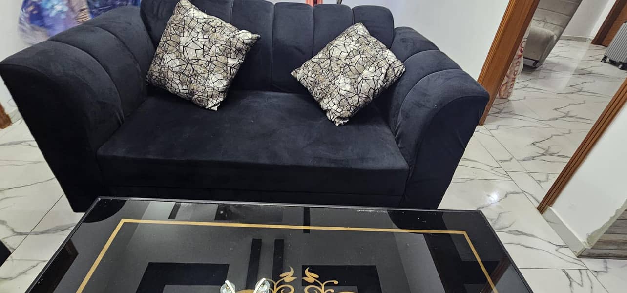black velvet sofaa 3