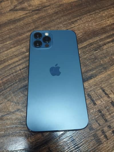 Iphone 12 pro PTA 256 GB