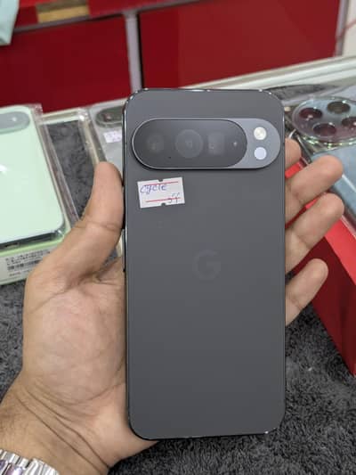 pixel 10 pro xl physical sim + E-sim with box