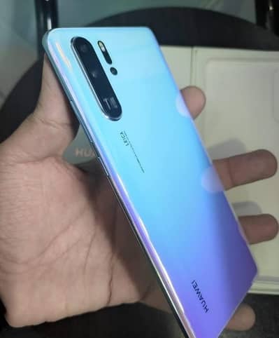 Huawei p30 Pro 8 GB Ram 256gb my WhatsApp number 03193220605