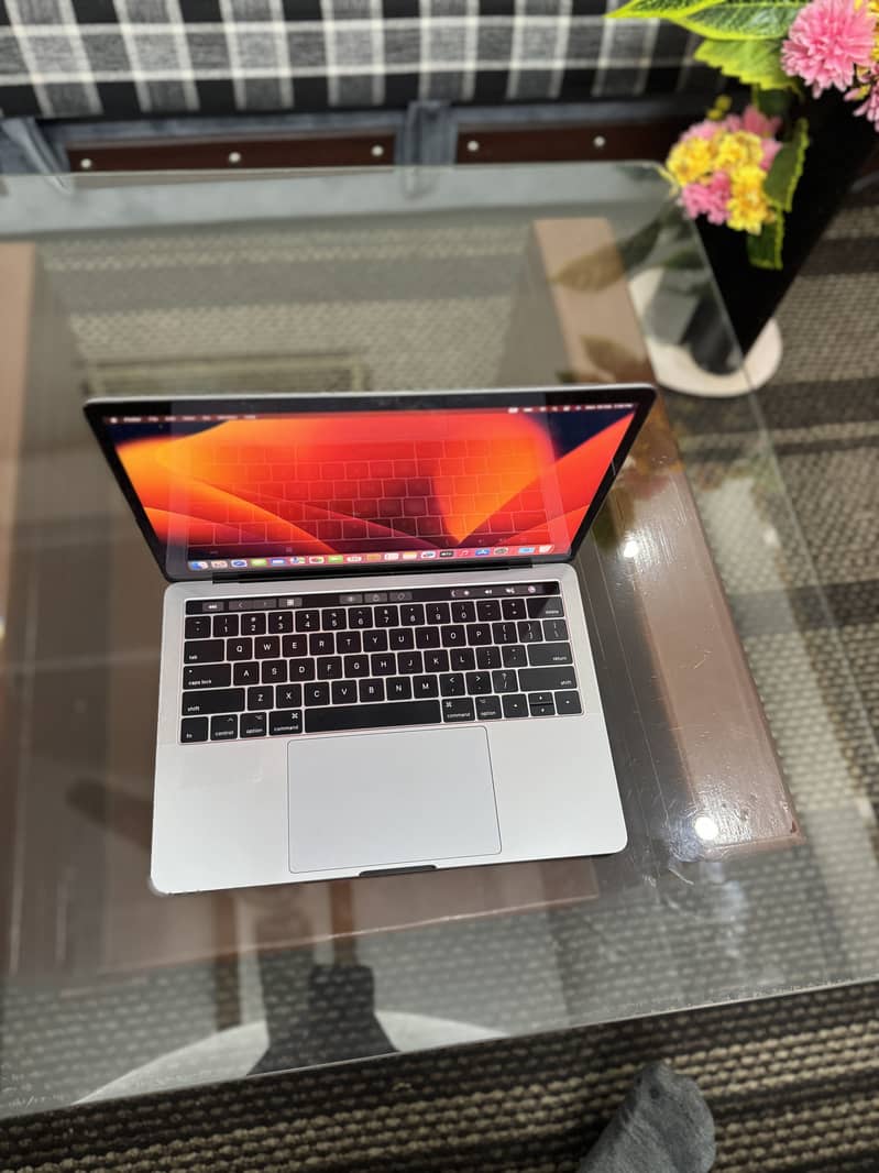 MacBook Pro 2017 3