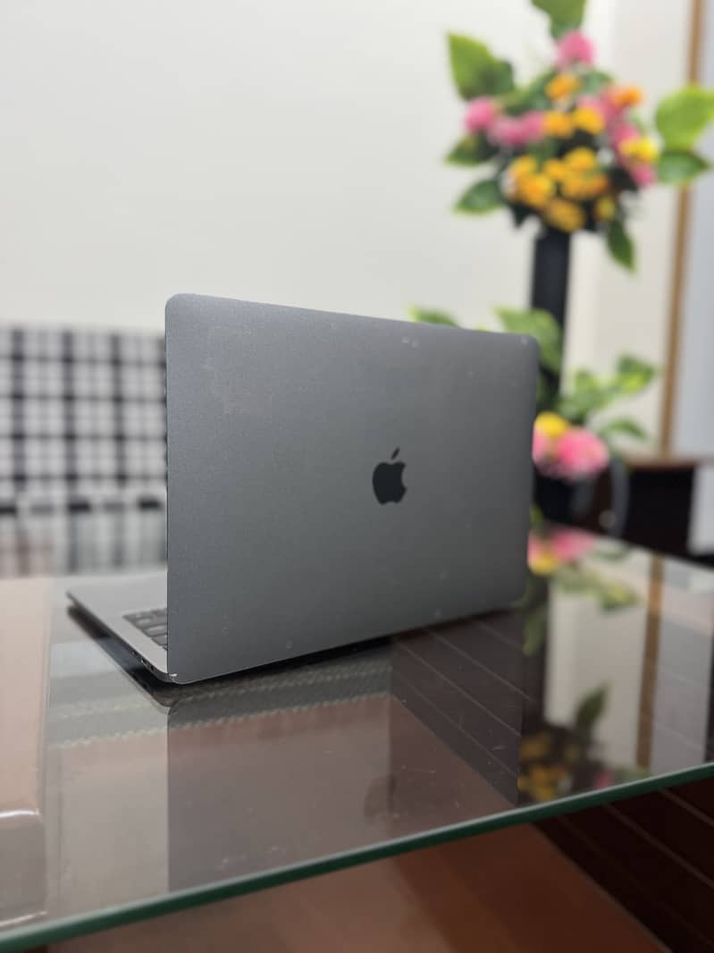 MacBook Pro 2017 4
