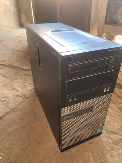 CORE i5 3RD GEN - GAMING PC - 8 GB RAM - 1 GB GRAPHICS CARD - 22 LCD