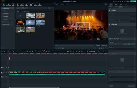 Video editor required