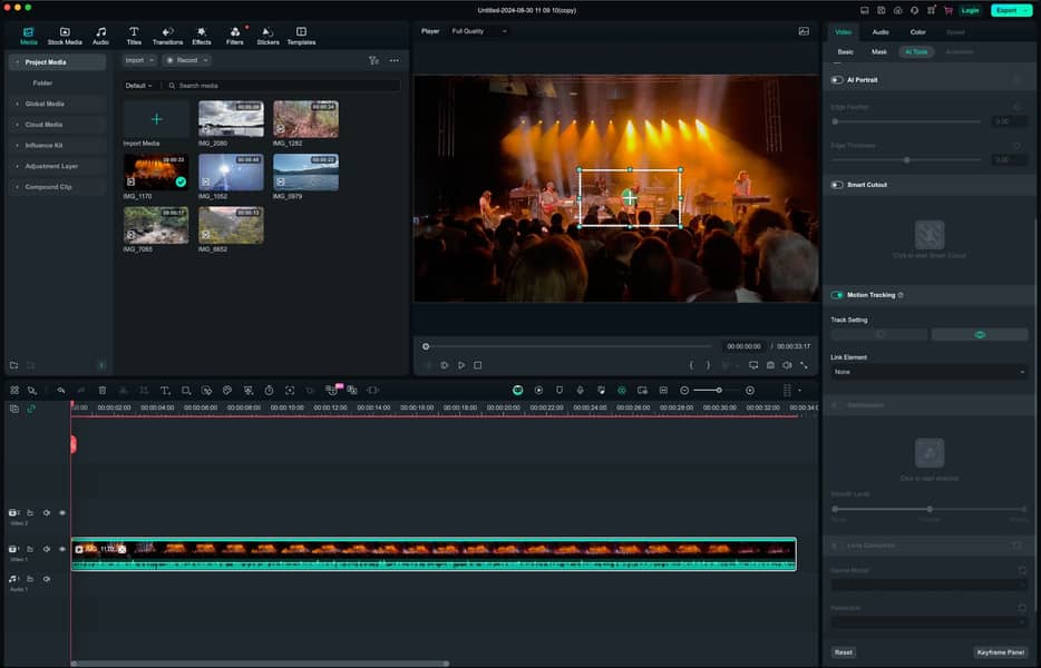 Video editor required 0
