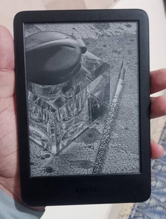 KINDLE BASIC 8TH GENERATION 4GB 1