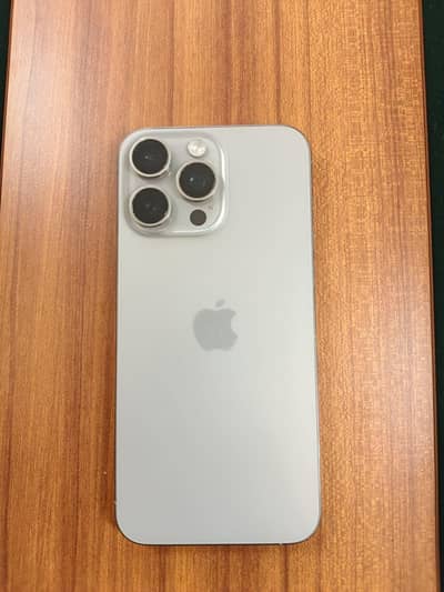 iphone 15 pro max offical pta