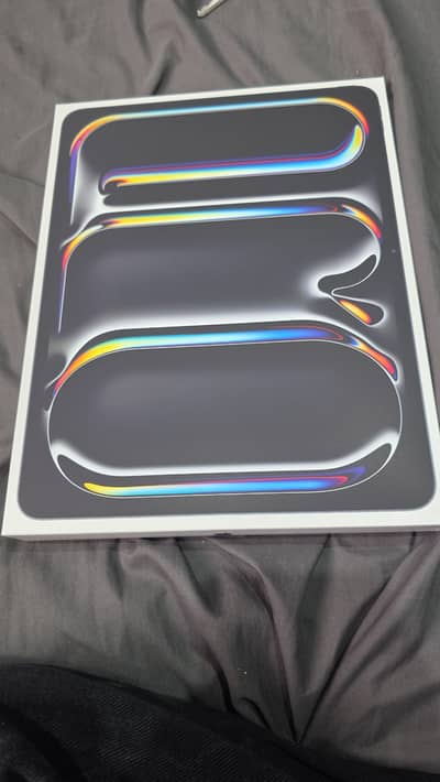 Ipad Pro 1tb (M5) 2025 13 Inch AI WiFi- Cellular