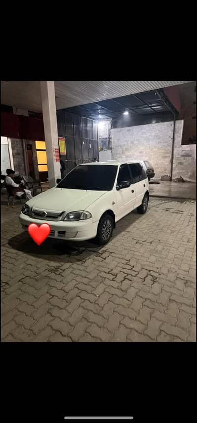 Suzuki cultus 2008 Model