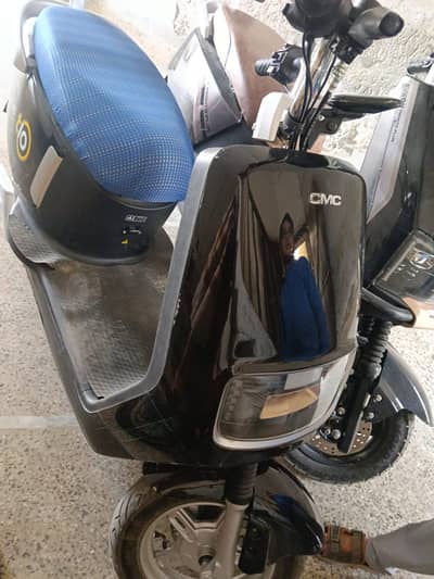 CMC Scooty t10