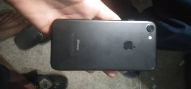 iphone 7non pta all akoy