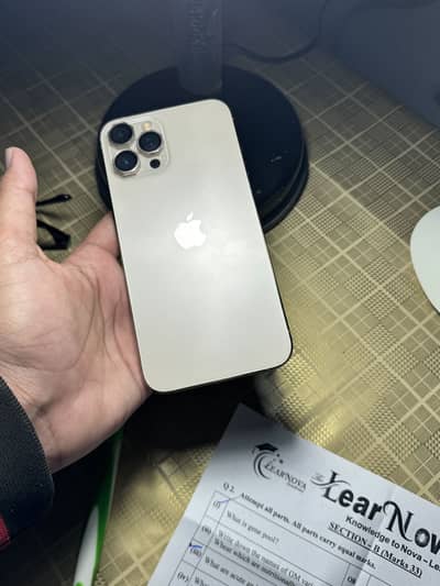 iPhone 12 Pro Max 256 gb factory unlock